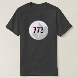 Camiseta Código de área 773