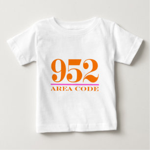 Camiseta Código de área 952