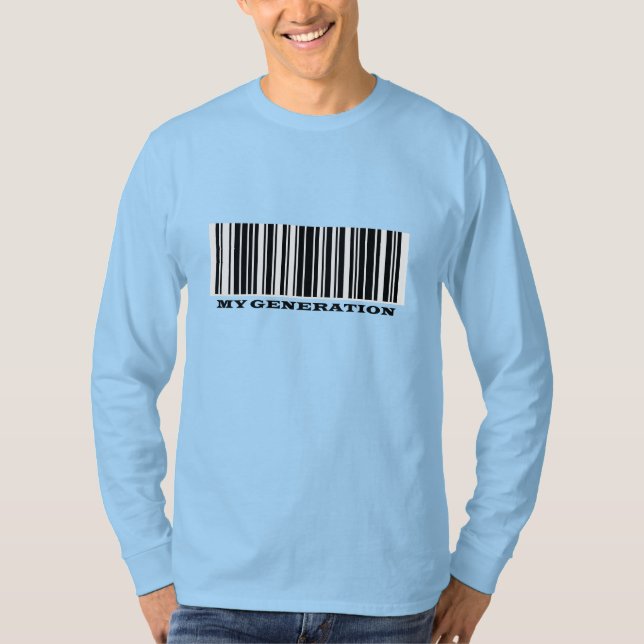 Camiseta CÓDIGO DE BAR Super Agers (Frente)