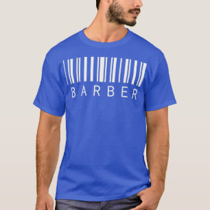 Camiseta Código de Barras