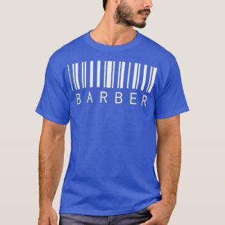 Camiseta Código de Barras