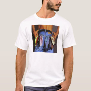 Camiseta Código de lenço