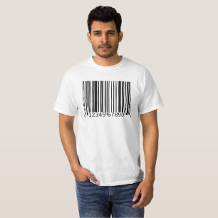 Camiseta Código de sem
