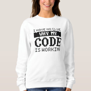 Camiseta Código de trabalho