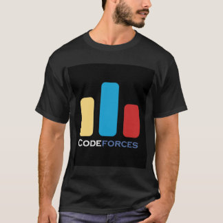 Camiseta Código Escuro Oficial