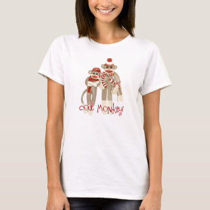 Camiseta Código Monkey Monkey T Shirt