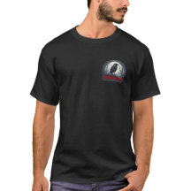 Camiseta Código QR Chasing the Dark