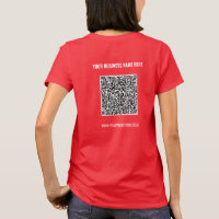 Código QR Informações de verificação Texto persona