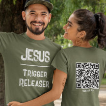 Código QR Jesus Libertador Cristão