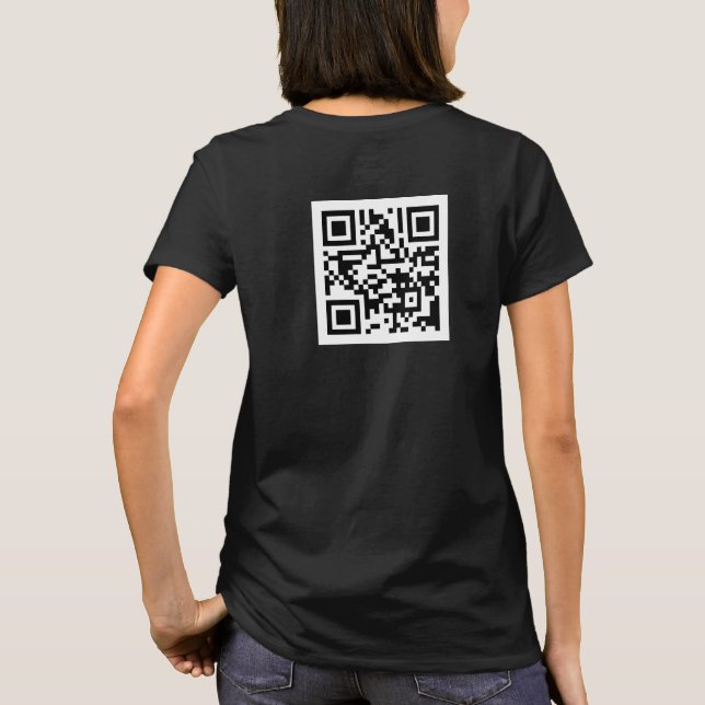 Camiseta Código QR TVUUC para o site (Verso)