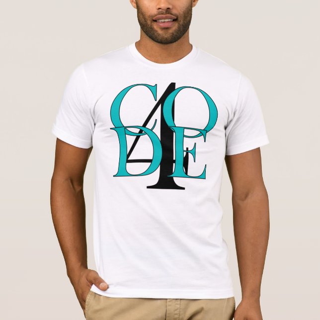 Camiseta Código quatro "código 4 Steezie " (Frente)