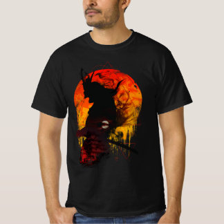 Camiseta Código Samurai - Guerreiro da Ascensão Sun