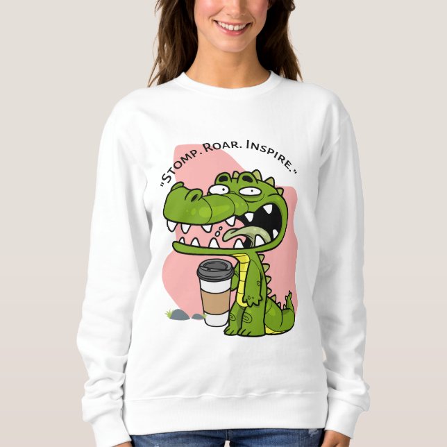 Camiseta codrilo (Frente)