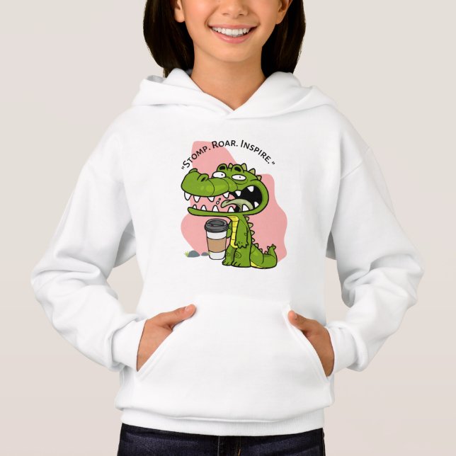 Camiseta codrilo (Frente)