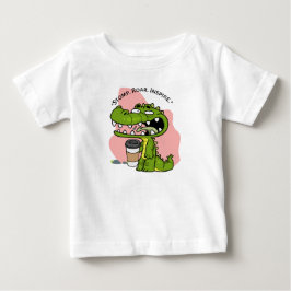 Camiseta codrilo
