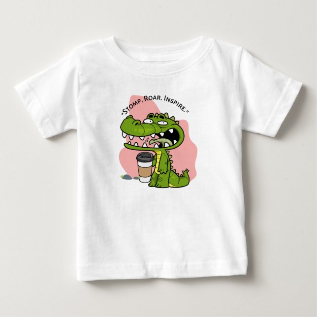 Camiseta codrilo (Frente)