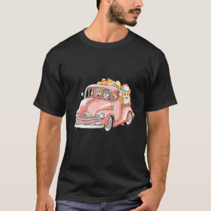 Camiseta Coelhinha Caminhante Páscoa Dia Corgi Cães Cachorr
