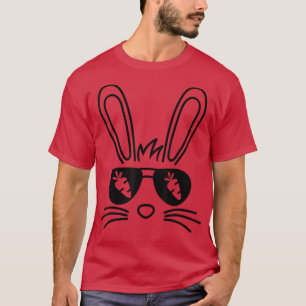 Camiseta Coelhinha Páscoa Dia da Roca