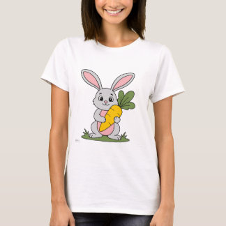Camiseta coelhinho
