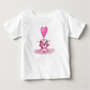 Camiseta Coelhinho ama Tshirt