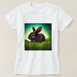 Camiseta Coelhinho Bestial de Storybook