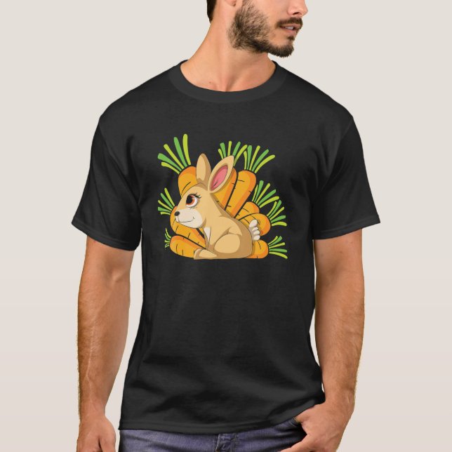 Camiseta Coelhinho Coelhinho-Coelhinho (Frente)