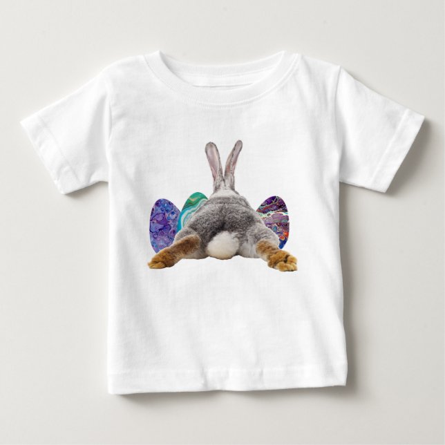 Camiseta Coelhinho Coelhinho Coelhinho Bravo Brincadeira Ov (Frente)