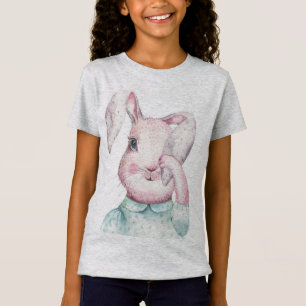 Camiseta Coelhinho da Páscoa