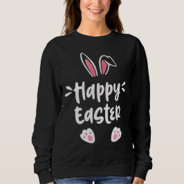 Camiseta Coelhinho da Páscoa Feliz Ovos da Páscoa da Primav