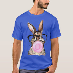 Camiseta Coelhinho de Bolhas Bonito