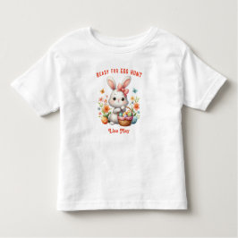 Camiseta Coelhinho de Caçador de Ovos da Páscoa fofa person