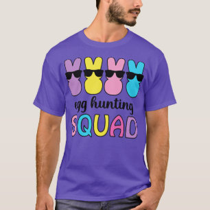 Camiseta Coelhinho De Ovo Da Páscoa Engraçado