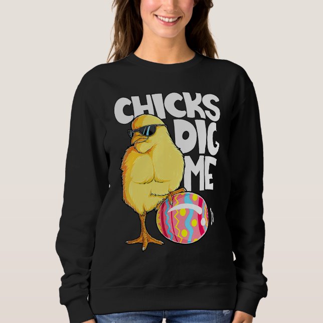 Camiseta Coelhinho De Ovos Caçando A Páscoa Da Família Corr (Frente)