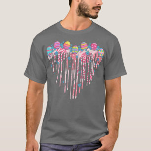 Camiseta Coelhinho de Ovos do Coração, Alô Primavera 