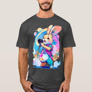 Camiseta Coelhinho engraçado