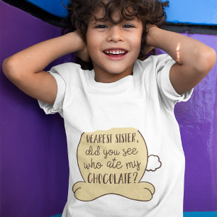 Camiseta Coelhinho Engraçado Dizendo Coelho Bonito