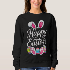 Camiseta Coelhinho Feliz Páscoa Ovo de Páscoa Primavera Pás