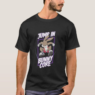 Camiseta Coelhinho Fitness Guerreiros do Ginásio PULE NO CO