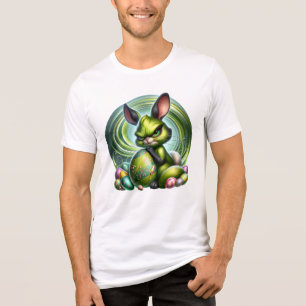 Camiseta Coelhinho Frustrado Personalizável Que Embriague U