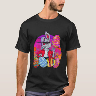 Camiseta Coelhinho Miami Coelho Ovos de Páscoa