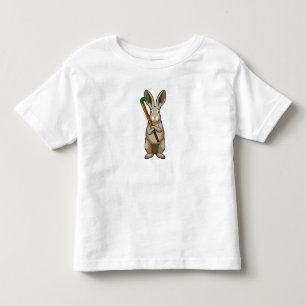 Camiseta Coelhinho no Hockey com Hockey