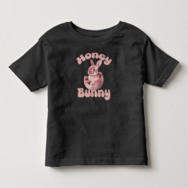 Camiseta Coelhinho querido, Coelhinho da Páscoa para crianç