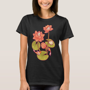 Camiseta Coelhinhos Lótus