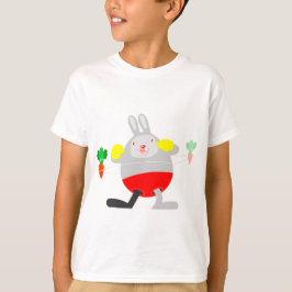 Camiseta coelho