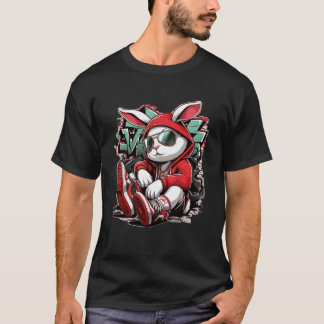 Camiseta coelho