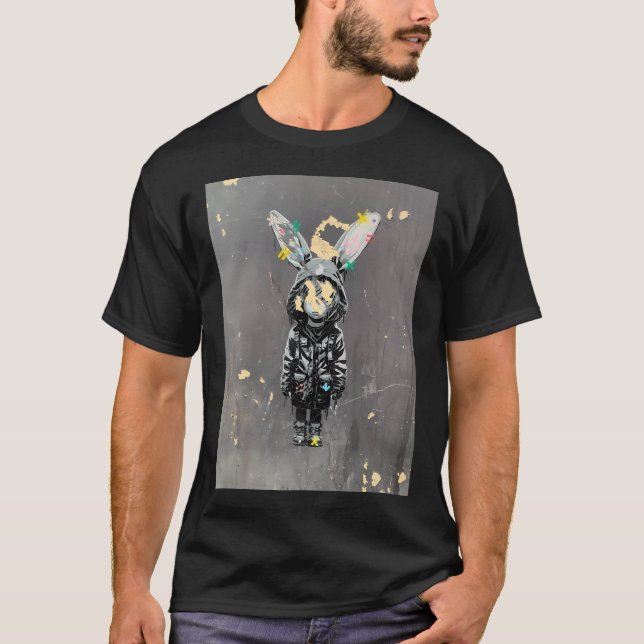 Camiseta Coelho (Frente)