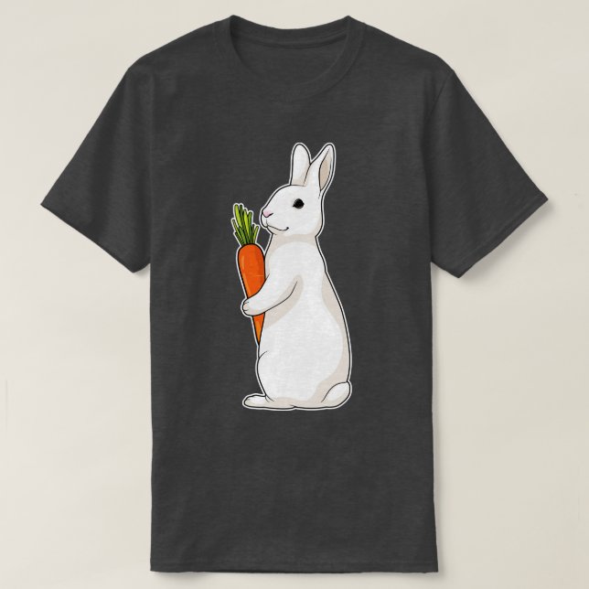 Camiseta Coelho (Frente do Design)