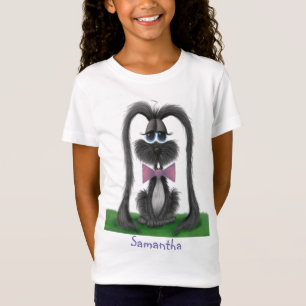 Camiseta Coelho Adorável