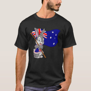 Camiseta Coelho australiano