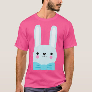 Camiseta Coelho Azul